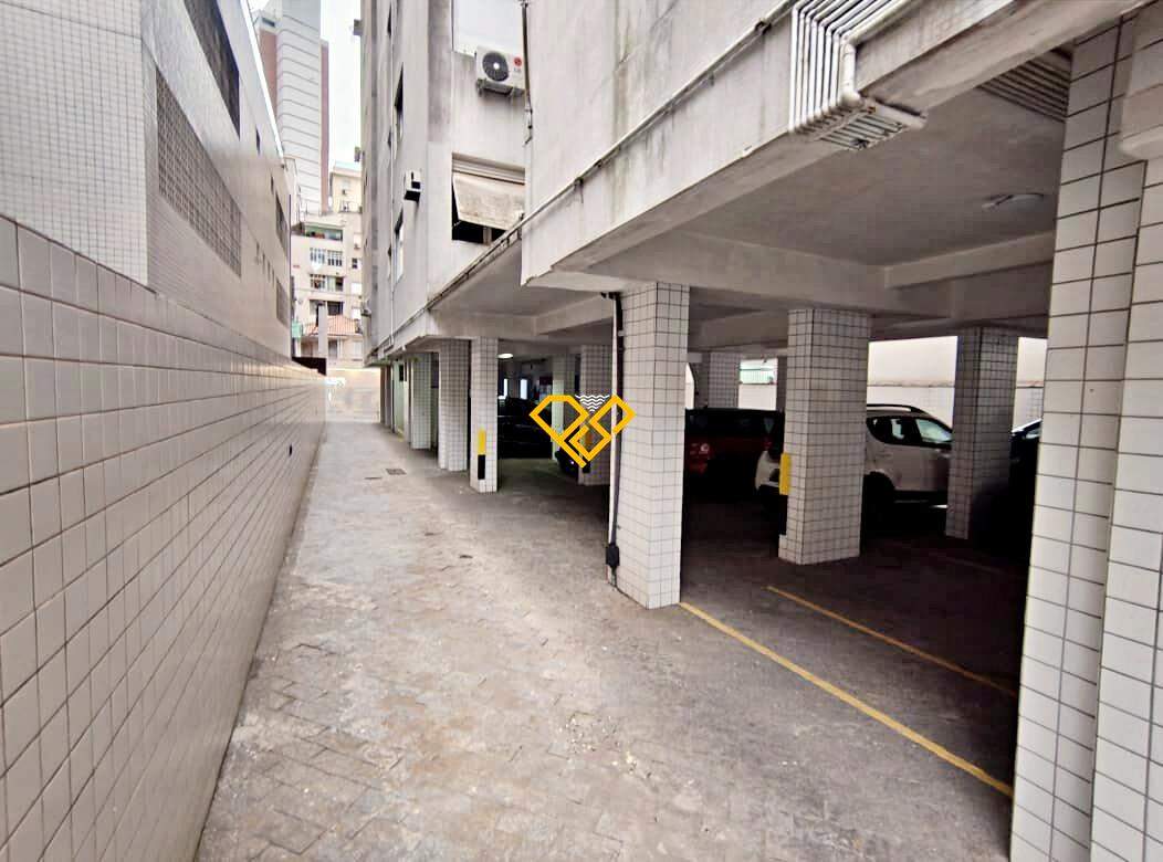 Apartamento à venda no Boqueirão: Garagem