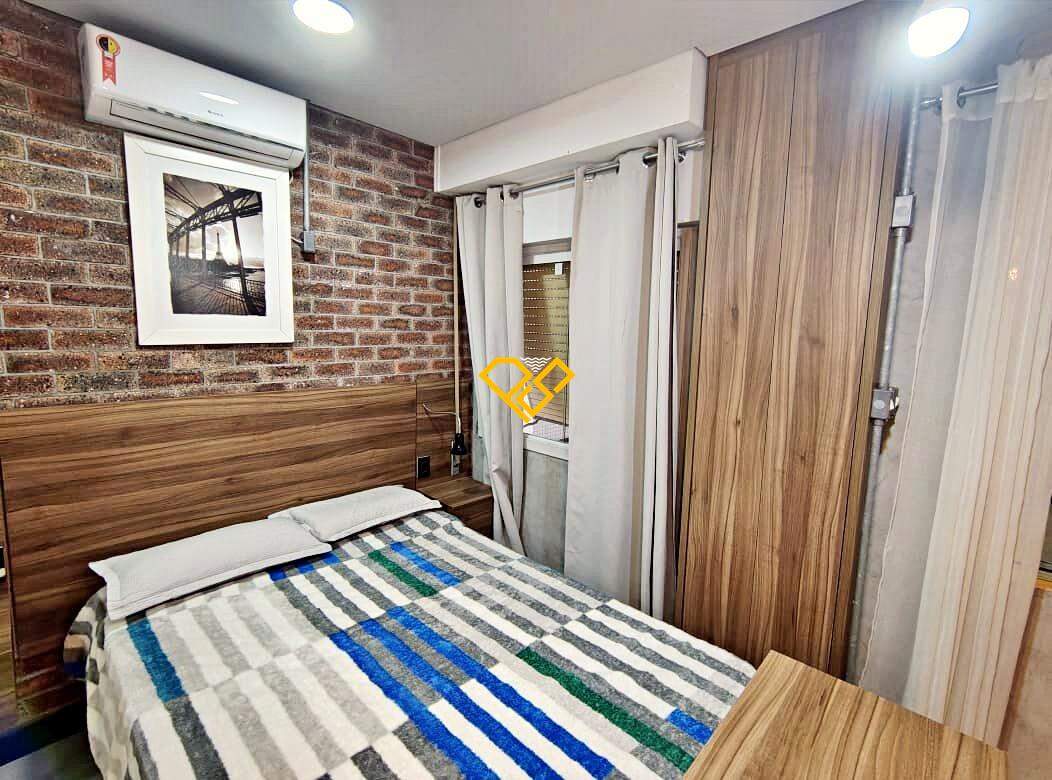 Apartamento à venda no Boqueirão: Dormitório