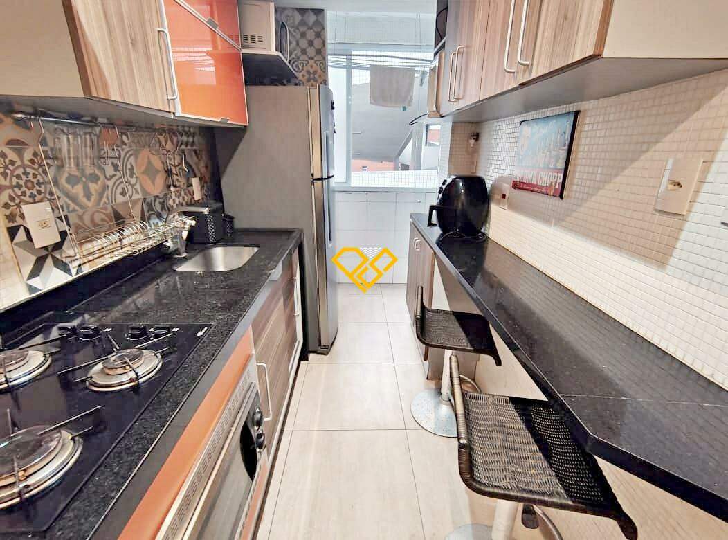 Apartamento à venda no Boqueirão: Cozinha