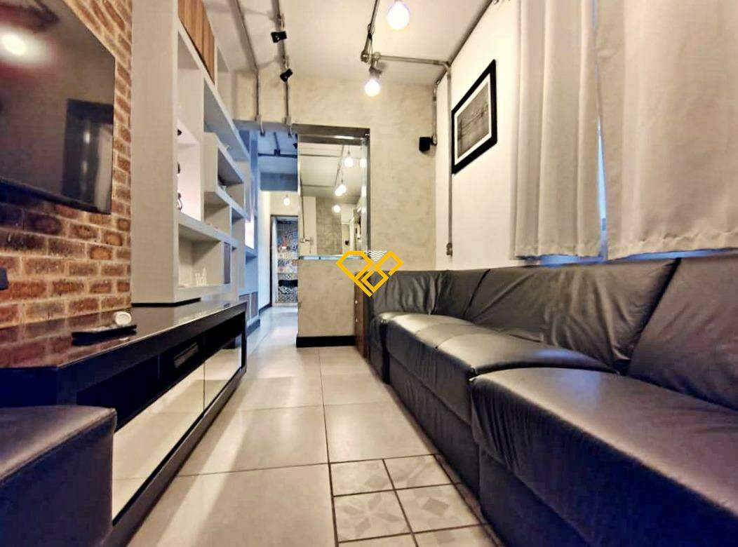 Apartamento à venda no Boqueirão: Sala