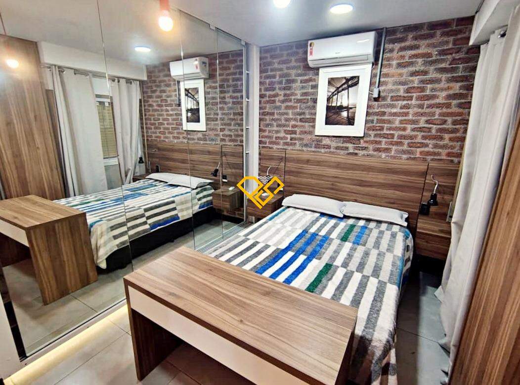Apartamento à venda no Boqueirão: Dormitório