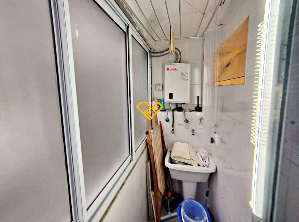 Apartamento à venda no Boqueirão: Área de serviço