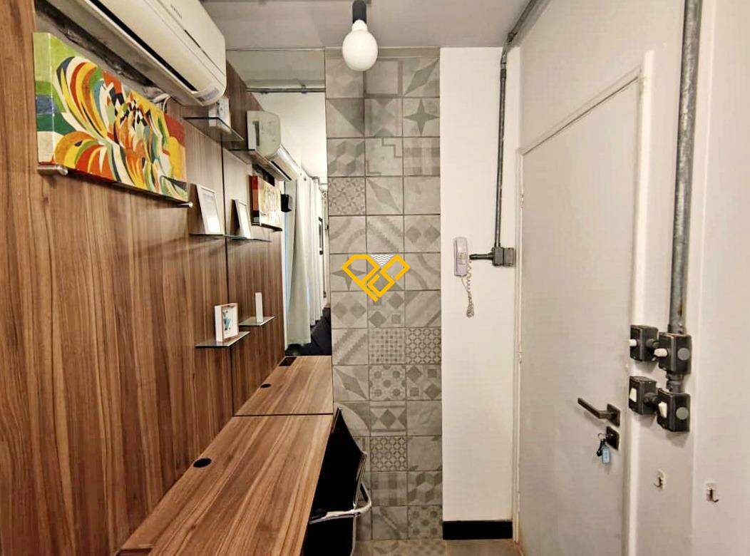 Apartamento à venda no Boqueirão: Sala