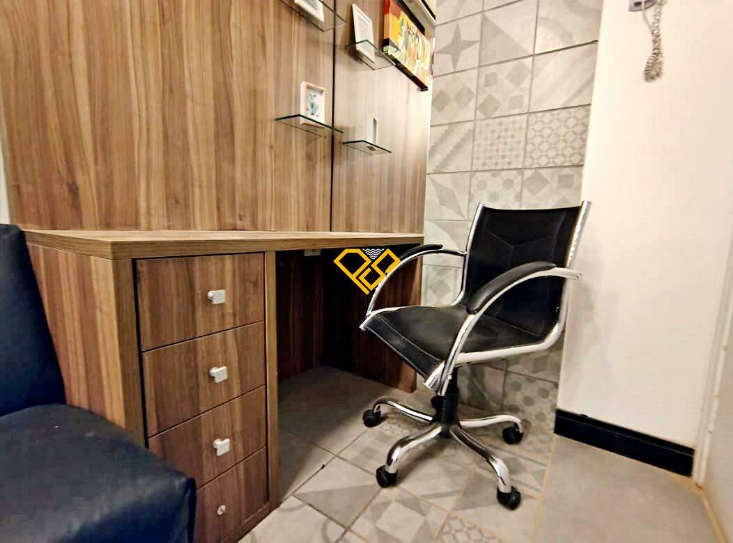 Apartamento à venda no Boqueirão: Sala