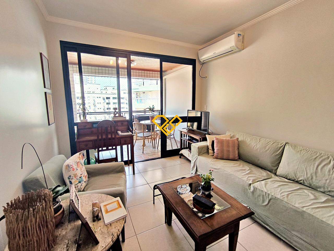 Apartamento à venda no Boqueirão: Sala
