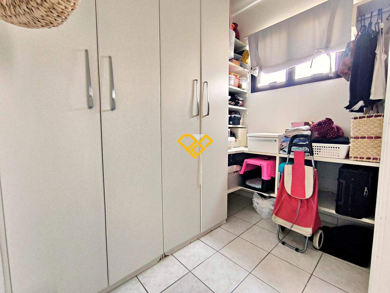 Apartamento à venda no Boqueirão: Dependência