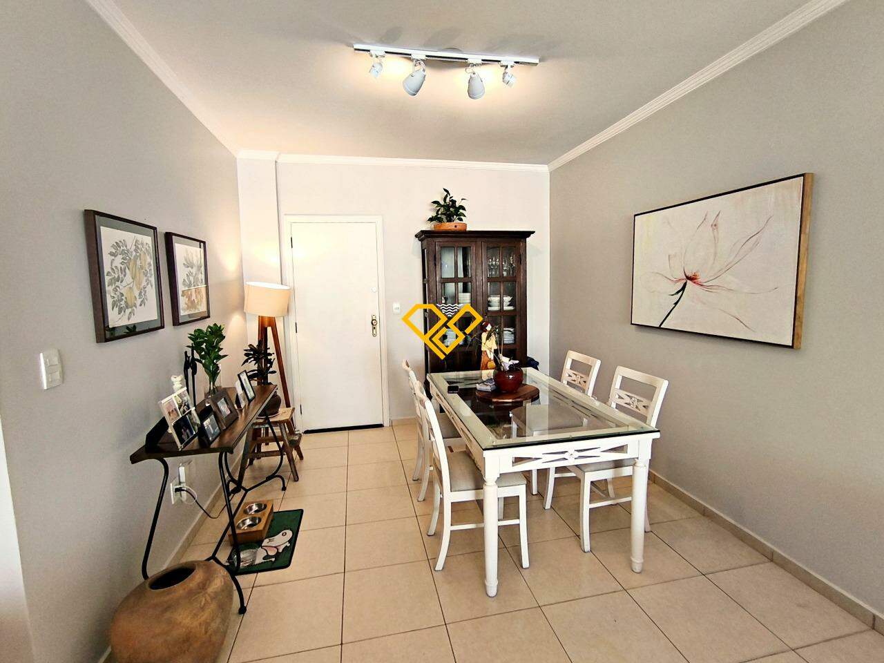 Apartamento à venda no Boqueirão: Sala