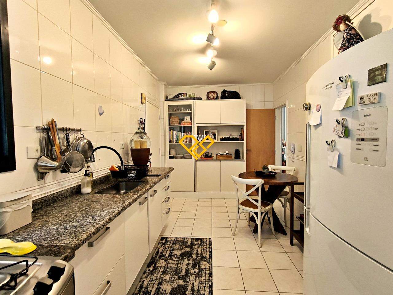 Apartamento à venda no Boqueirão: Cozinha