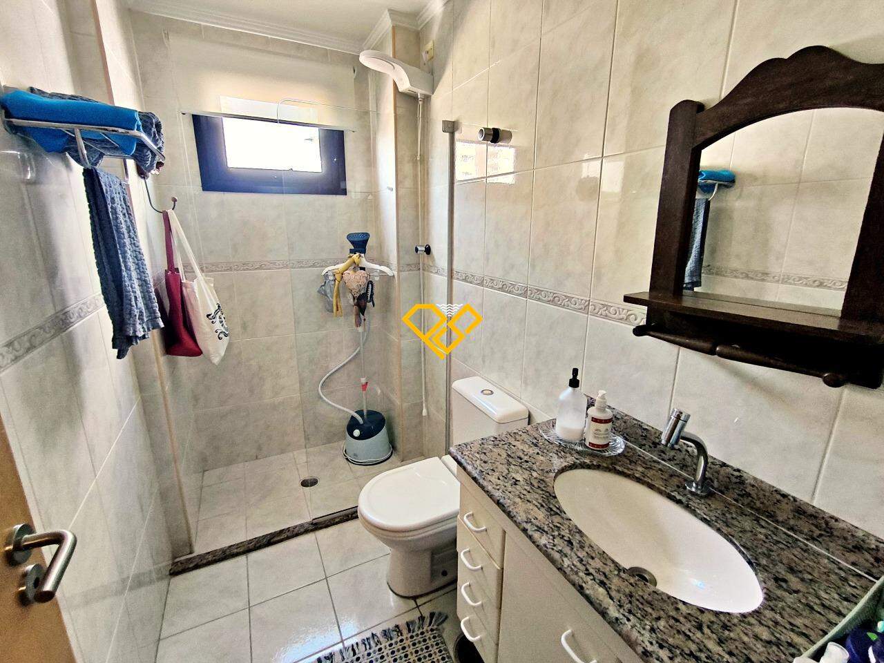 Apartamento à venda no Boqueirão: Wc social