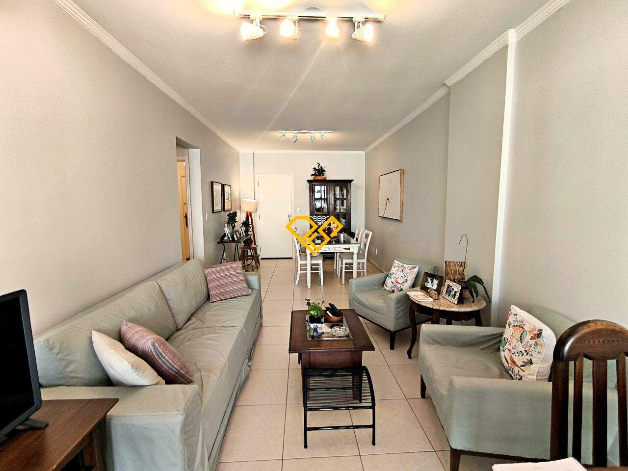 Apartamento à venda no Boqueirão: Sala