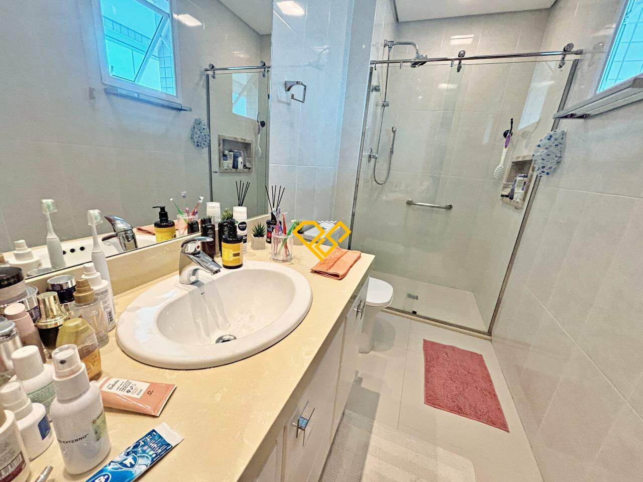 Apartamento à venda no Embaré: Wc suíte 1
