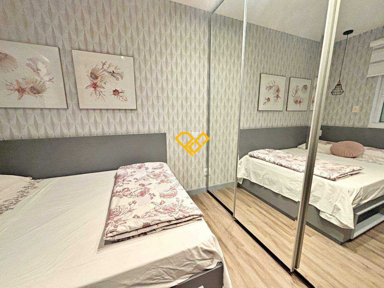 Apartamento à venda no Embaré: Suíte 2