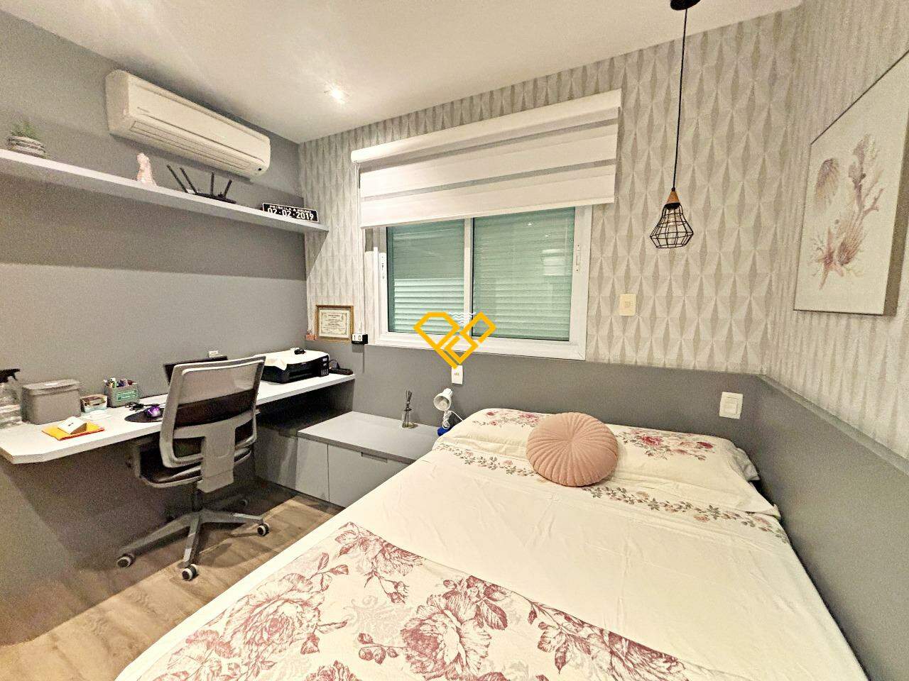 Apartamento à venda no Embaré: Suíte 2