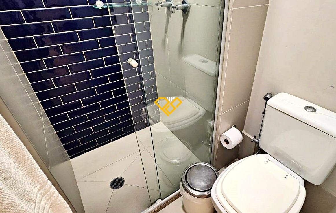 Apartamento à venda no Pompéia: Wc