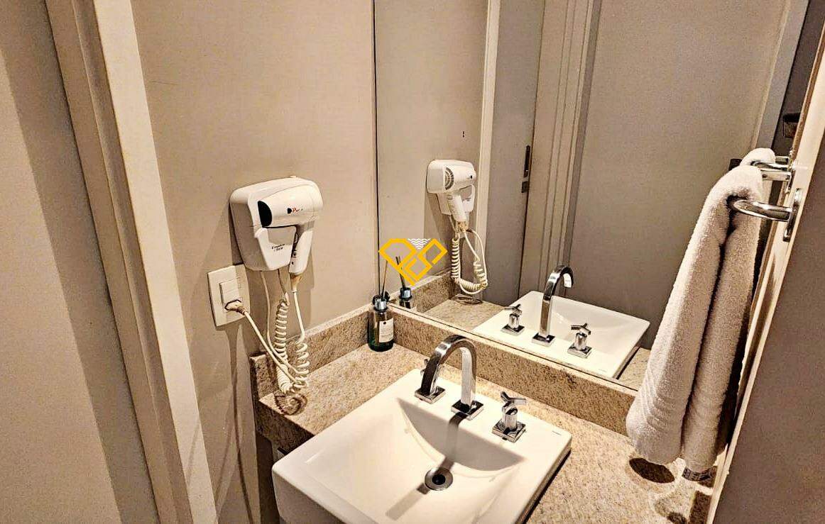 Apartamento à venda no Pompéia: Wc