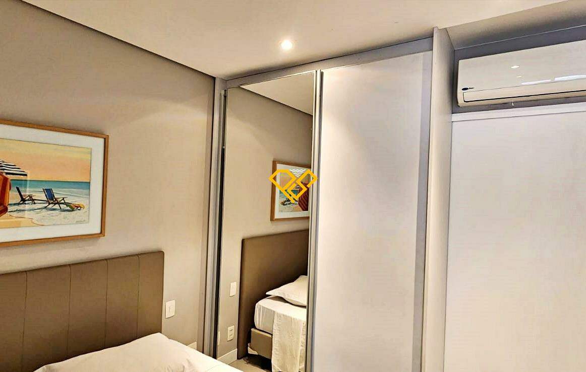 Apartamento à venda no Pompéia: Dormitório