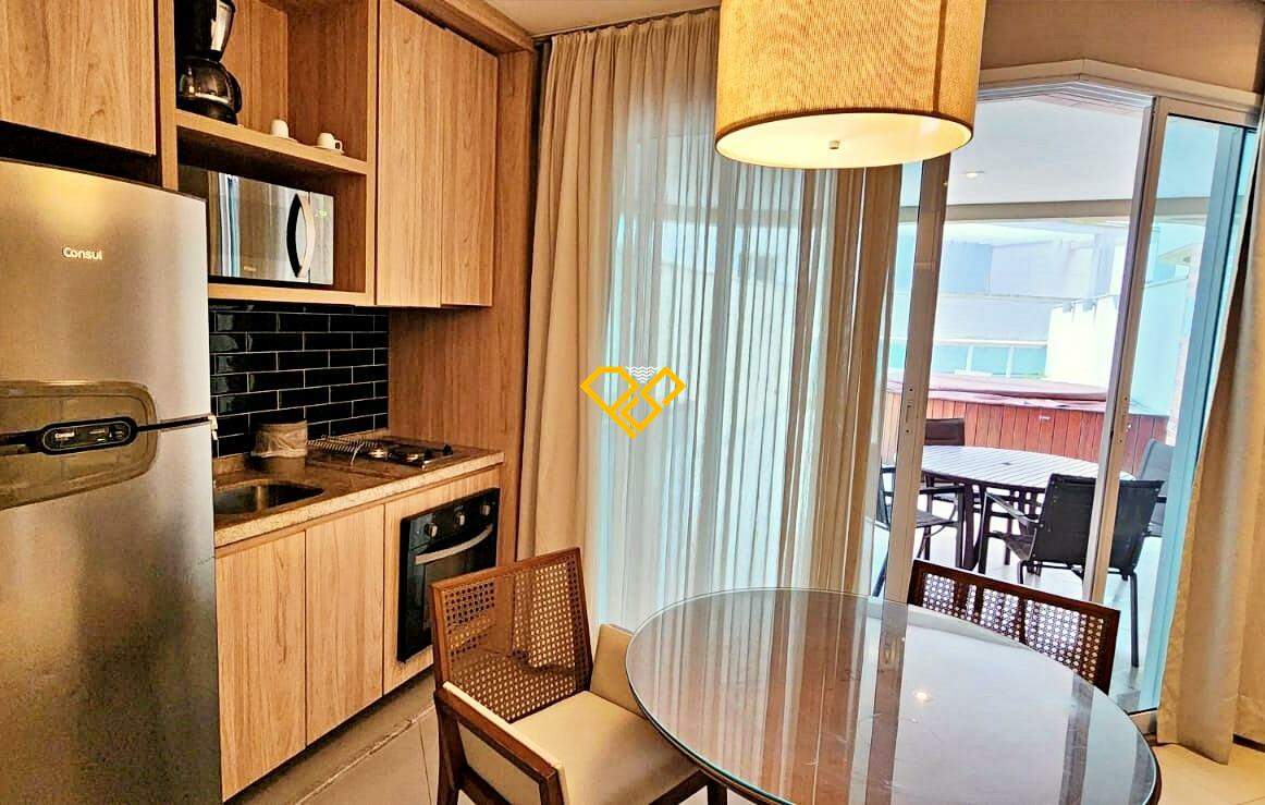 Apartamento à venda no Pompéia: Sala e cozinha