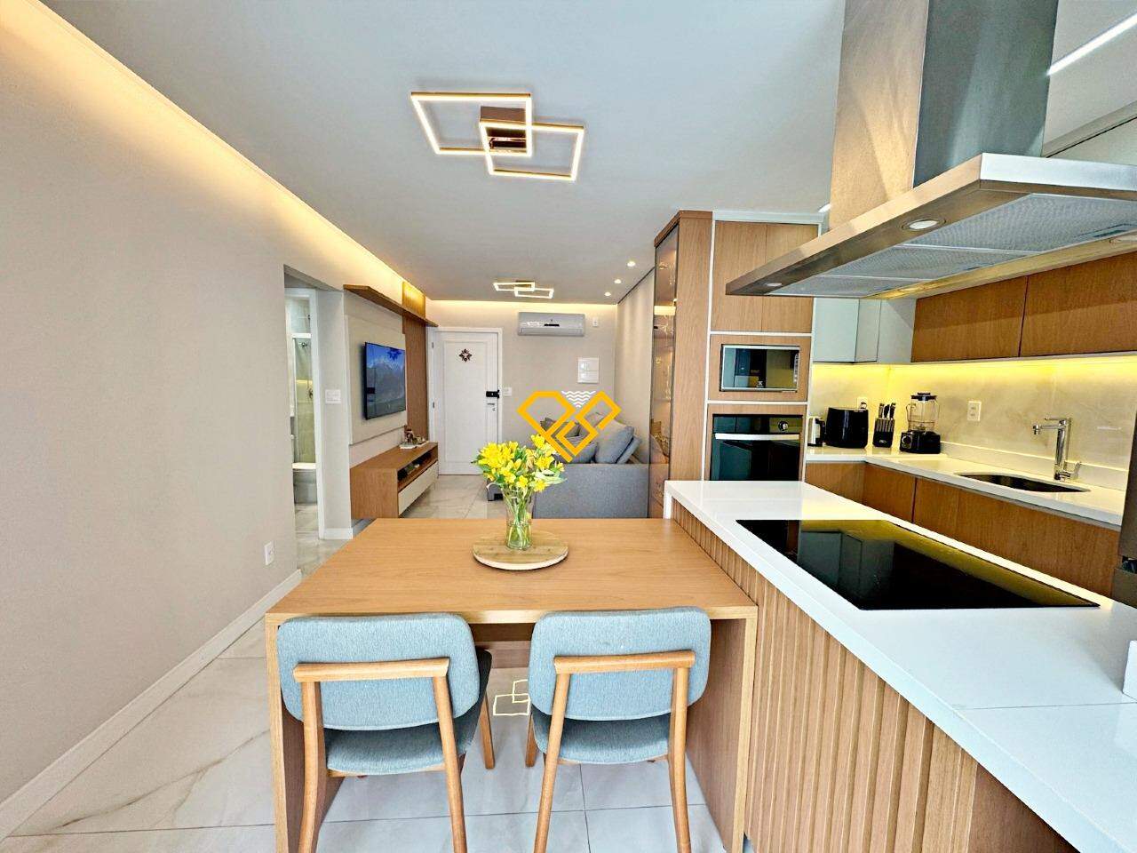 Apartamento à venda no Marapé: Sala