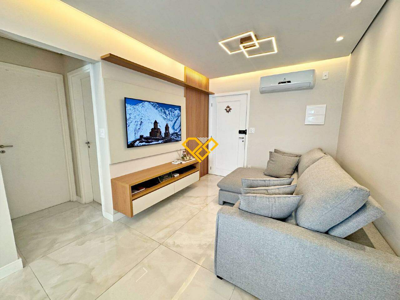 Apartamento à venda no Marapé: Sala