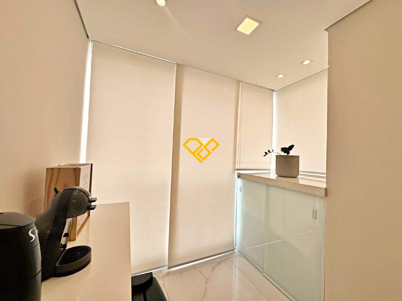 Apartamento à venda no Marapé: Varanda