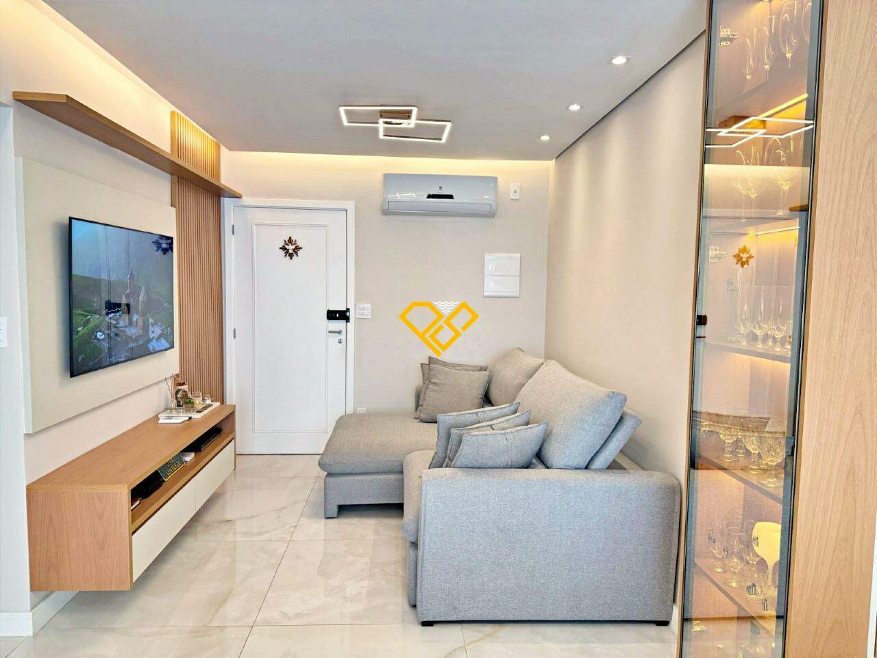 Apartamento à venda no Marapé: Sala
