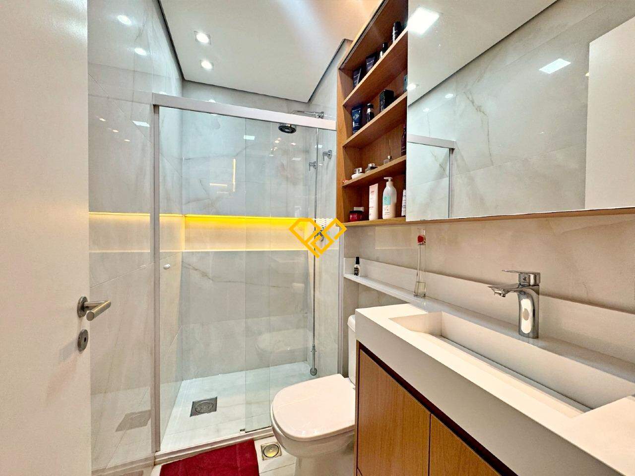 Apartamento à venda no Marapé: Wc suíte