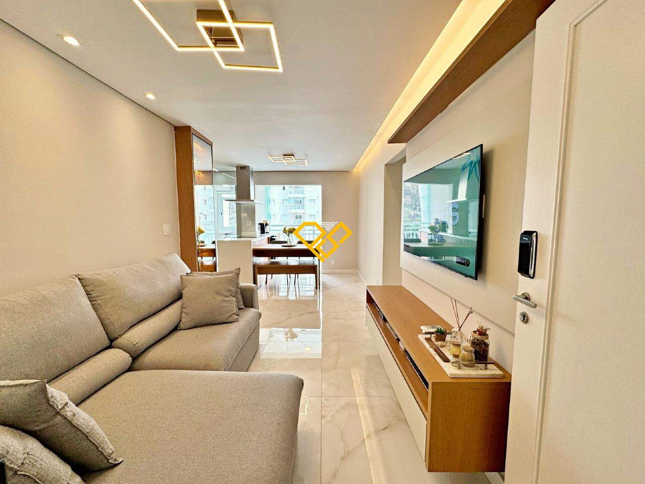 Apartamento à venda no Marapé: Sala