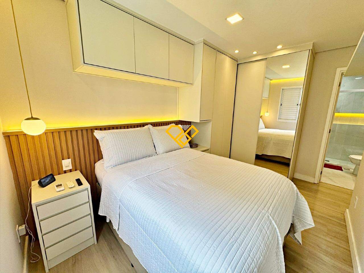 Apartamento à venda no Marapé: Dormitório 1 - suíte