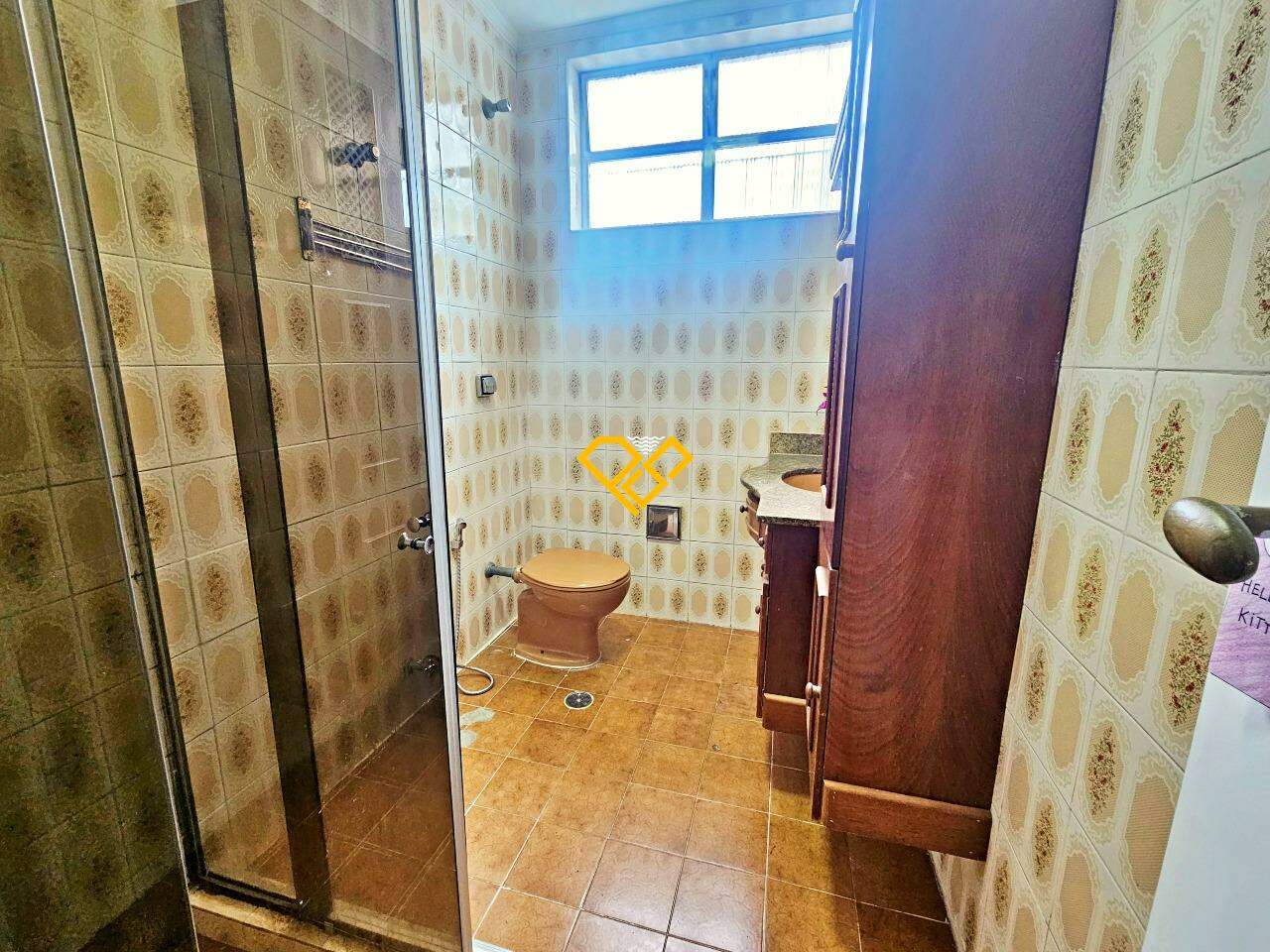 Apartamento para aluguel no Pompéia: Wc social