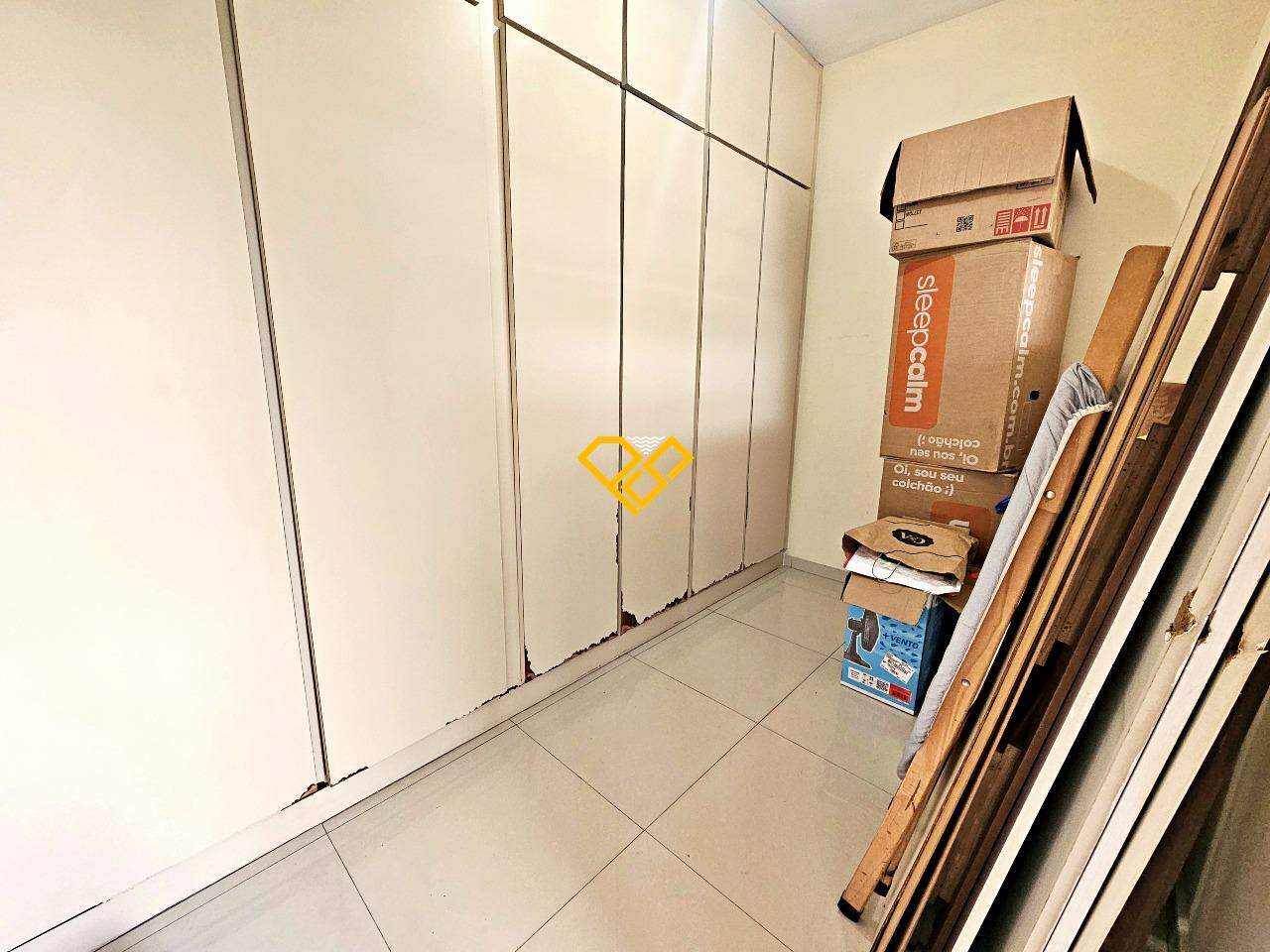 Apartamento para aluguel no Pompéia: Dependência