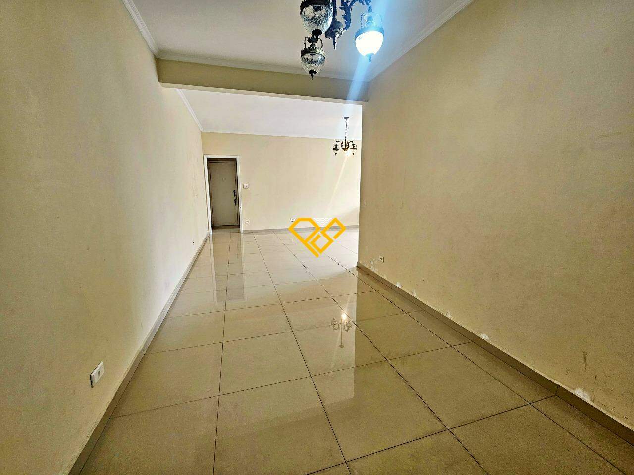 Apartamento para aluguel no Pompéia: Sala