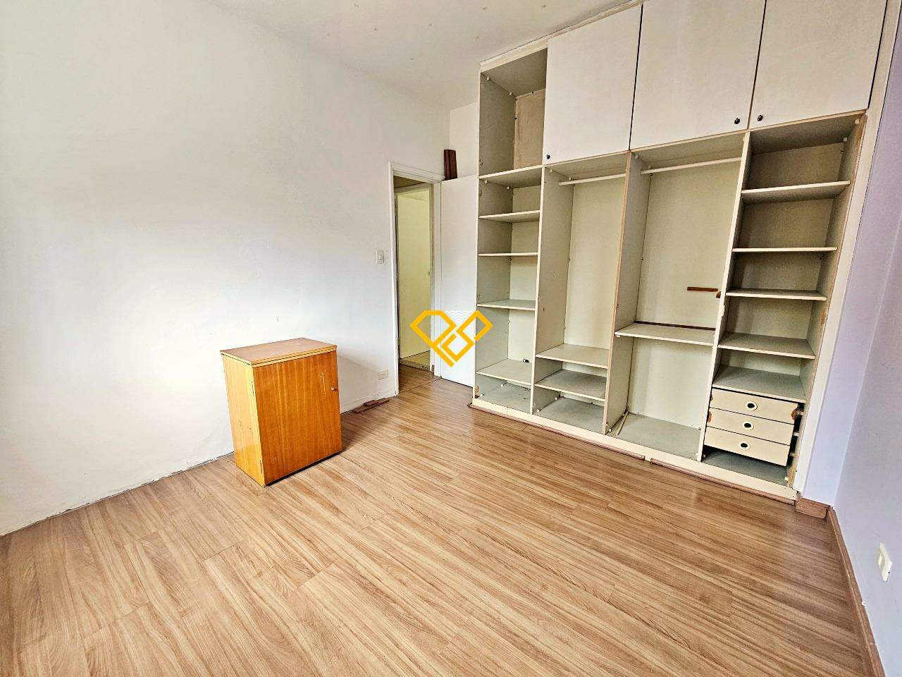 Apartamento para aluguel no Pompéia: Dormitório 2