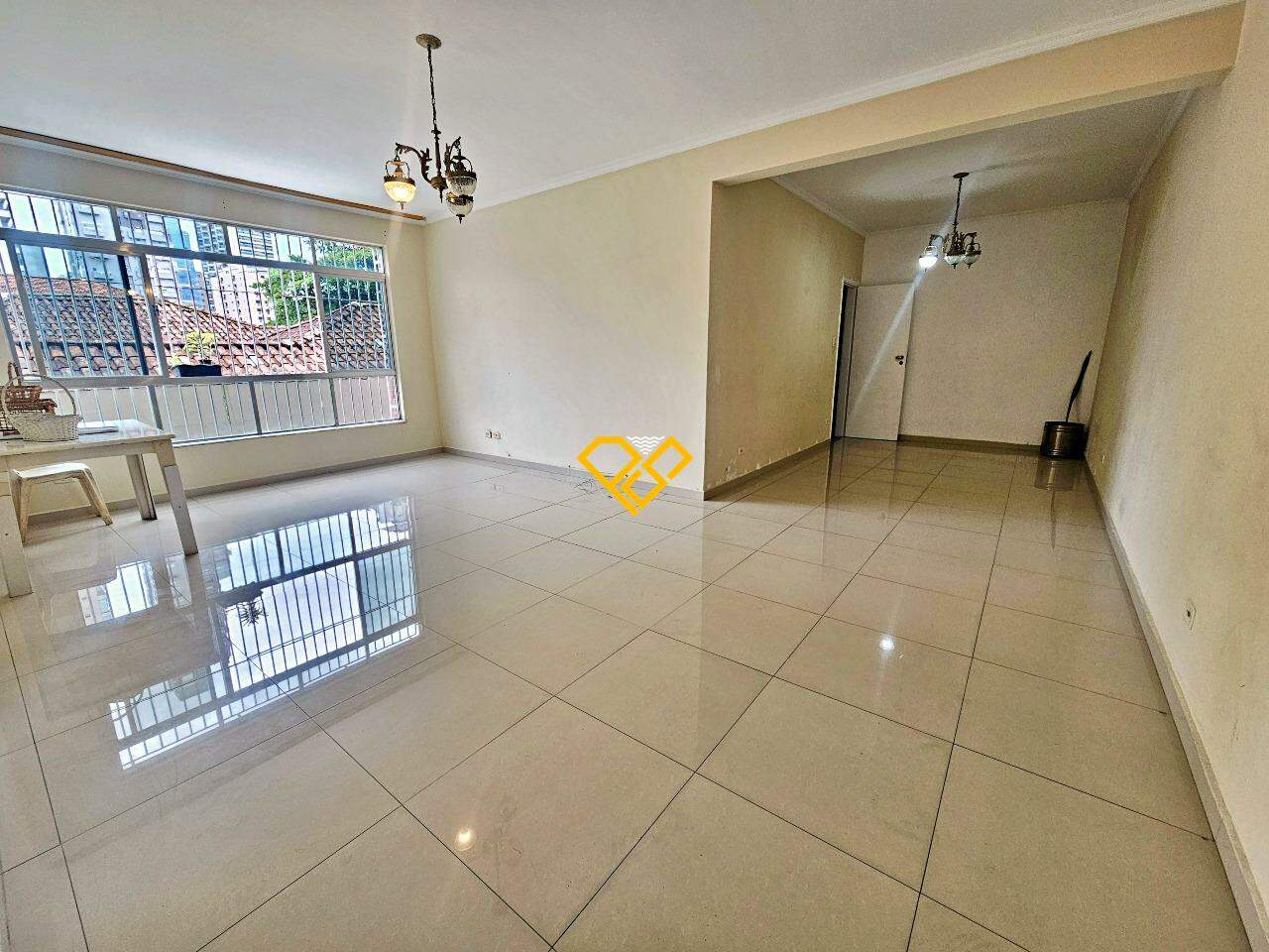 Apartamento para aluguel no Pompéia: Sala