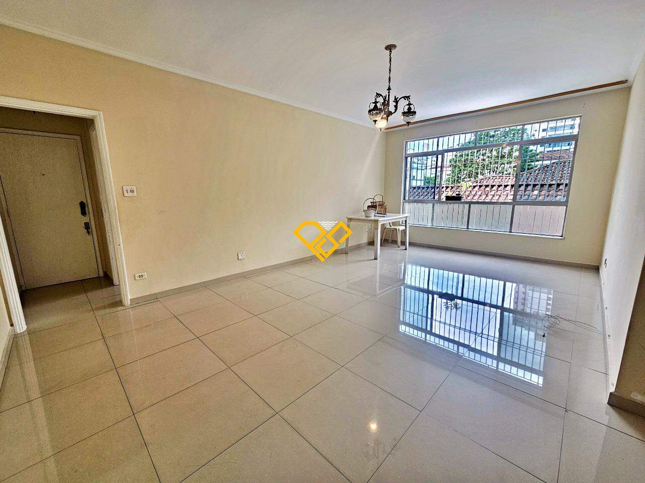 Apartamento para aluguel no Pompéia: Sala