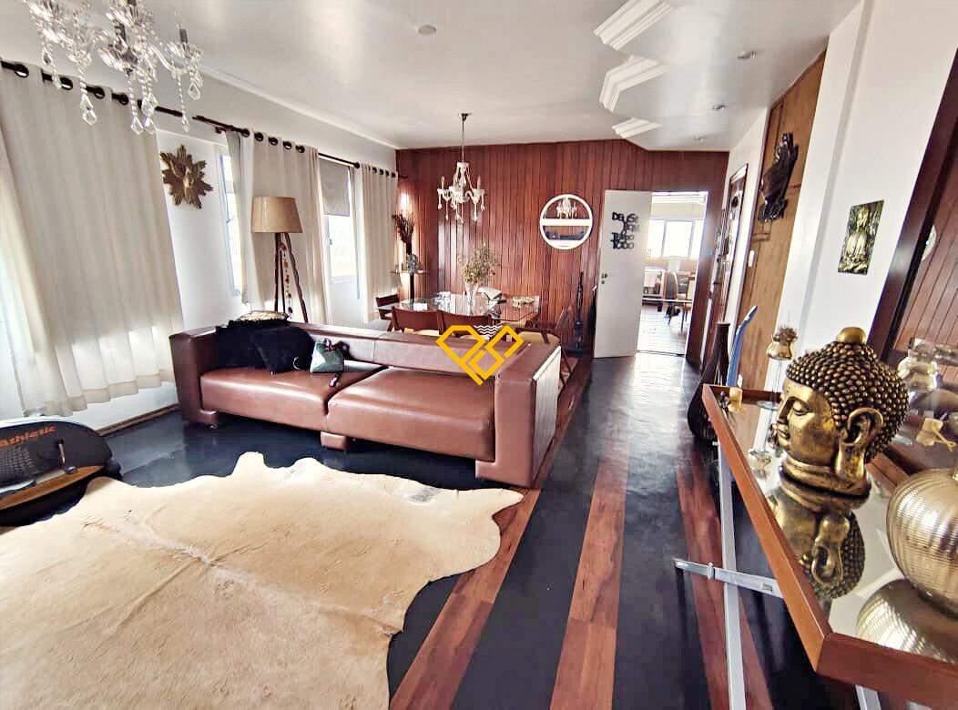 Apartamento à venda no Boqueirão: Sala