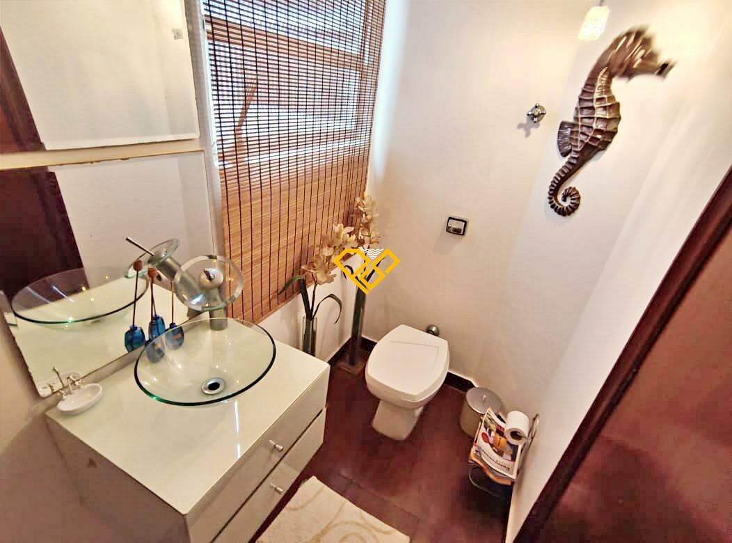Apartamento à venda no Boqueirão: Wc social