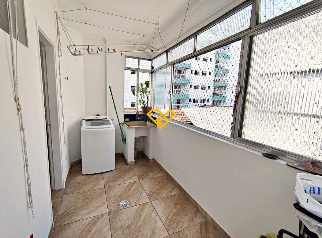 Apartamento à venda no Boqueirão: Área de serviço
