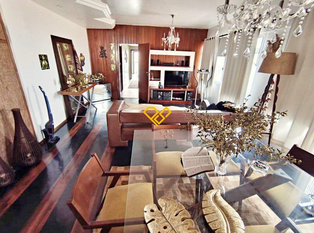 Apartamento à venda no Boqueirão: Sala