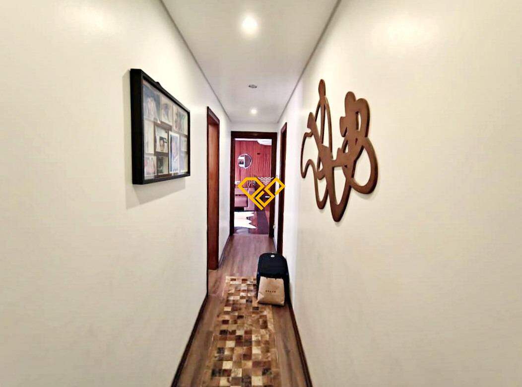 Apartamento à venda no Boqueirão: área íntima