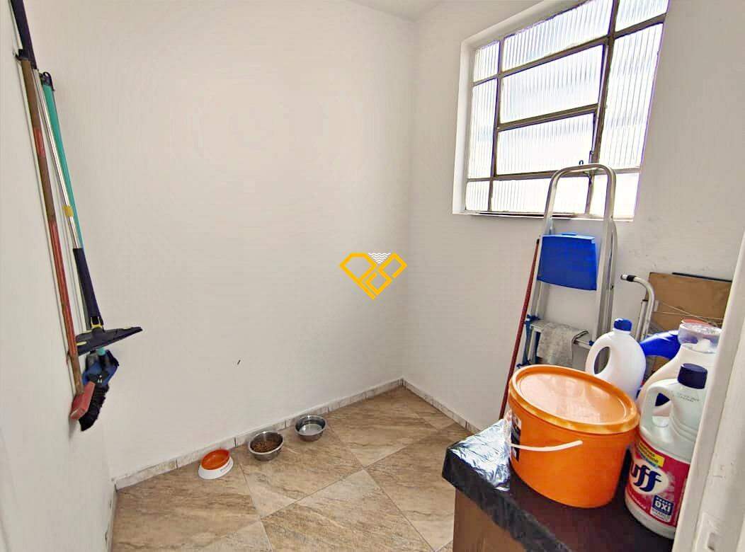 Apartamento à venda no Boqueirão: Dependência