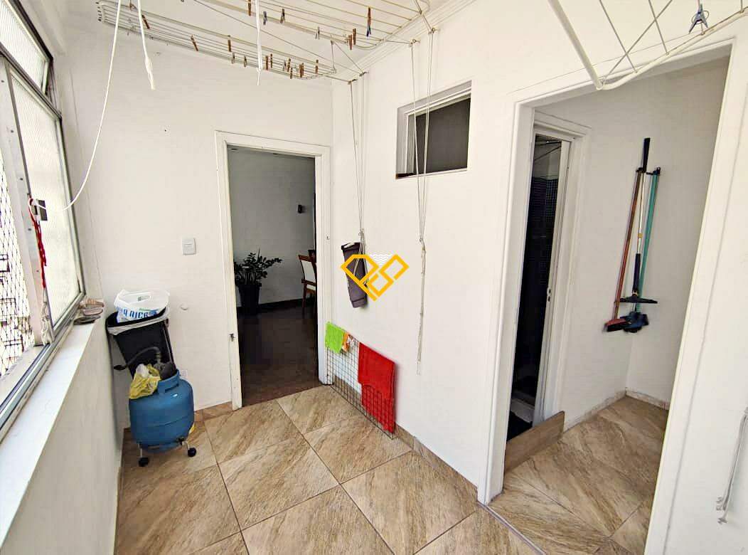 Apartamento à venda no Boqueirão: Área de serviço