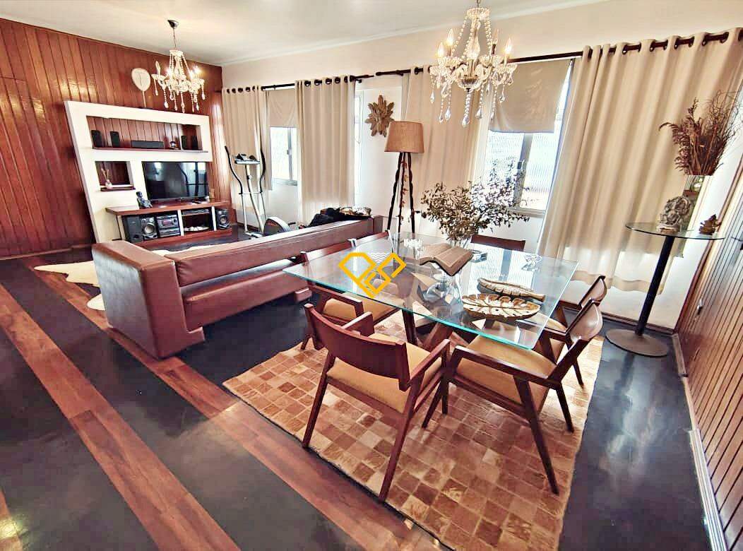 Apartamento à venda no Boqueirão: Sala