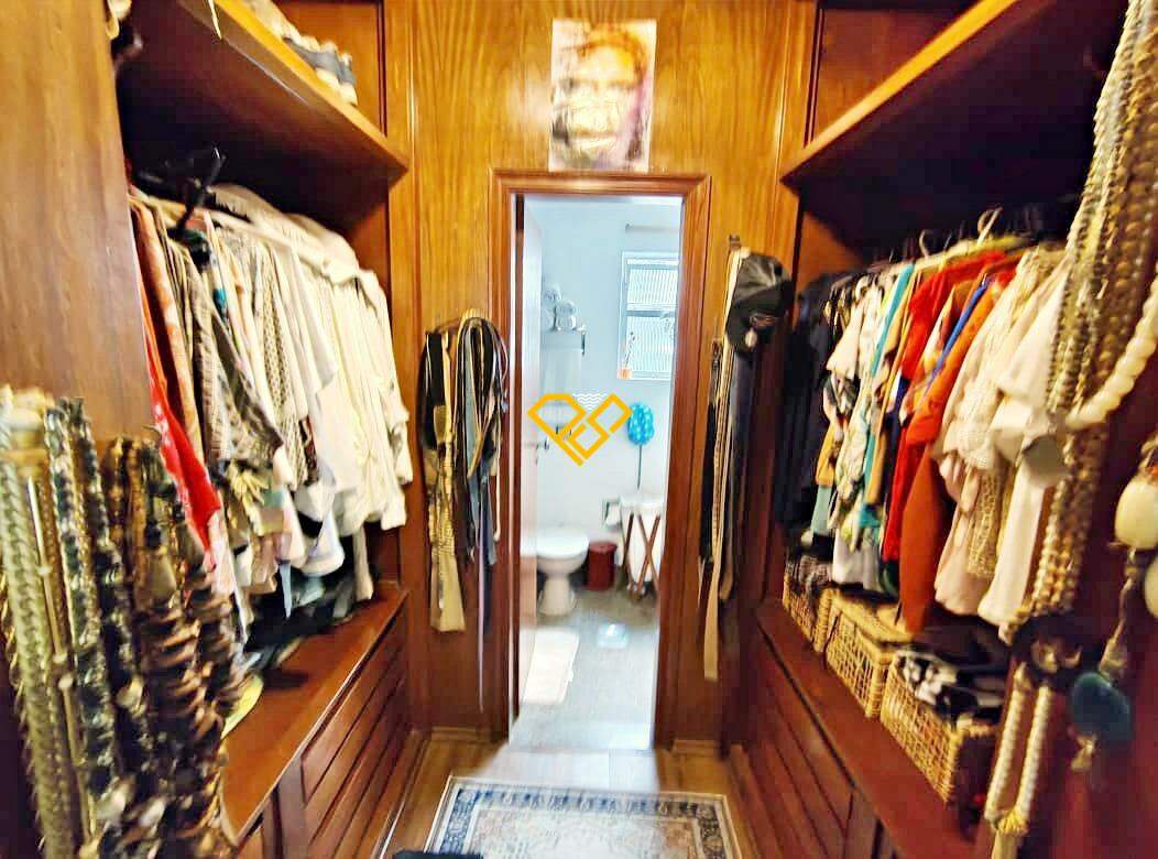 Apartamento à venda no Boqueirão: Closet