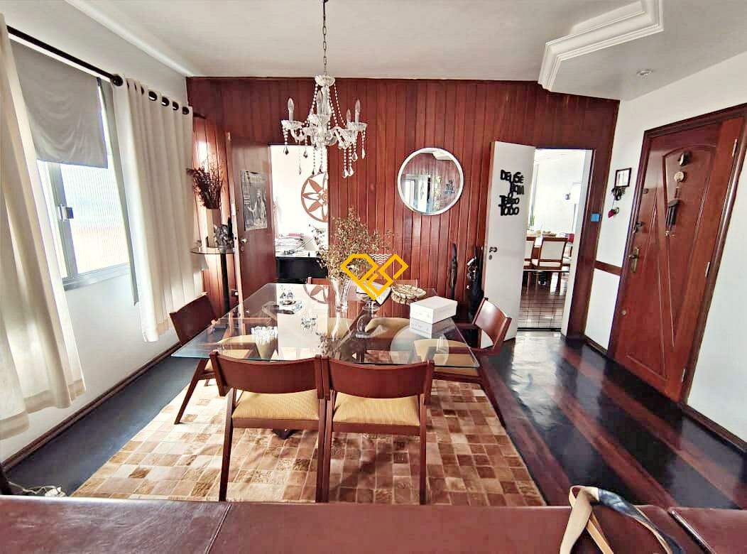 Apartamento à venda no Boqueirão: Sala