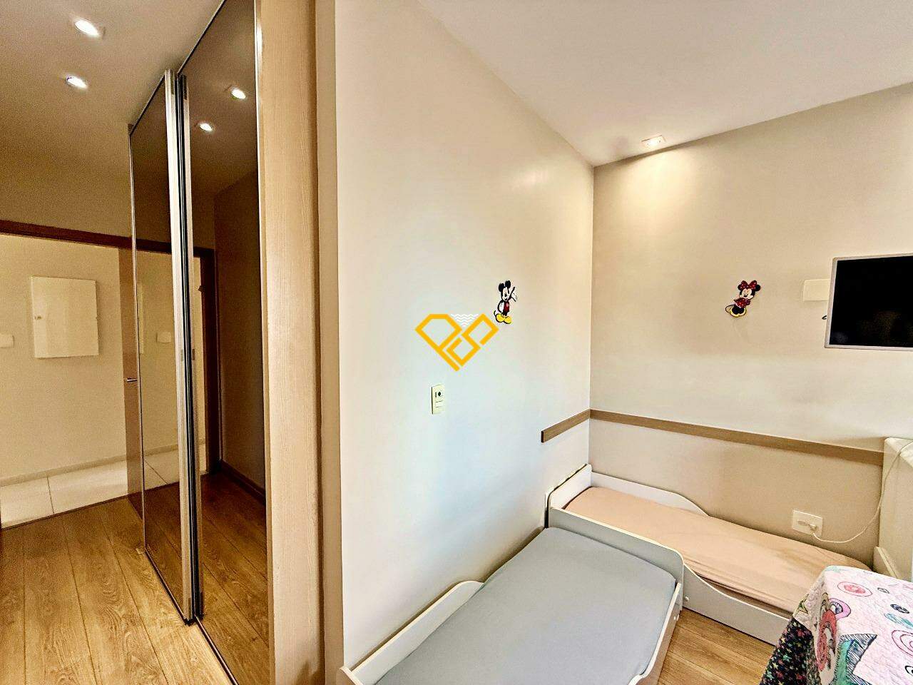 Apartamento à venda no Aparecida: Suíte 2