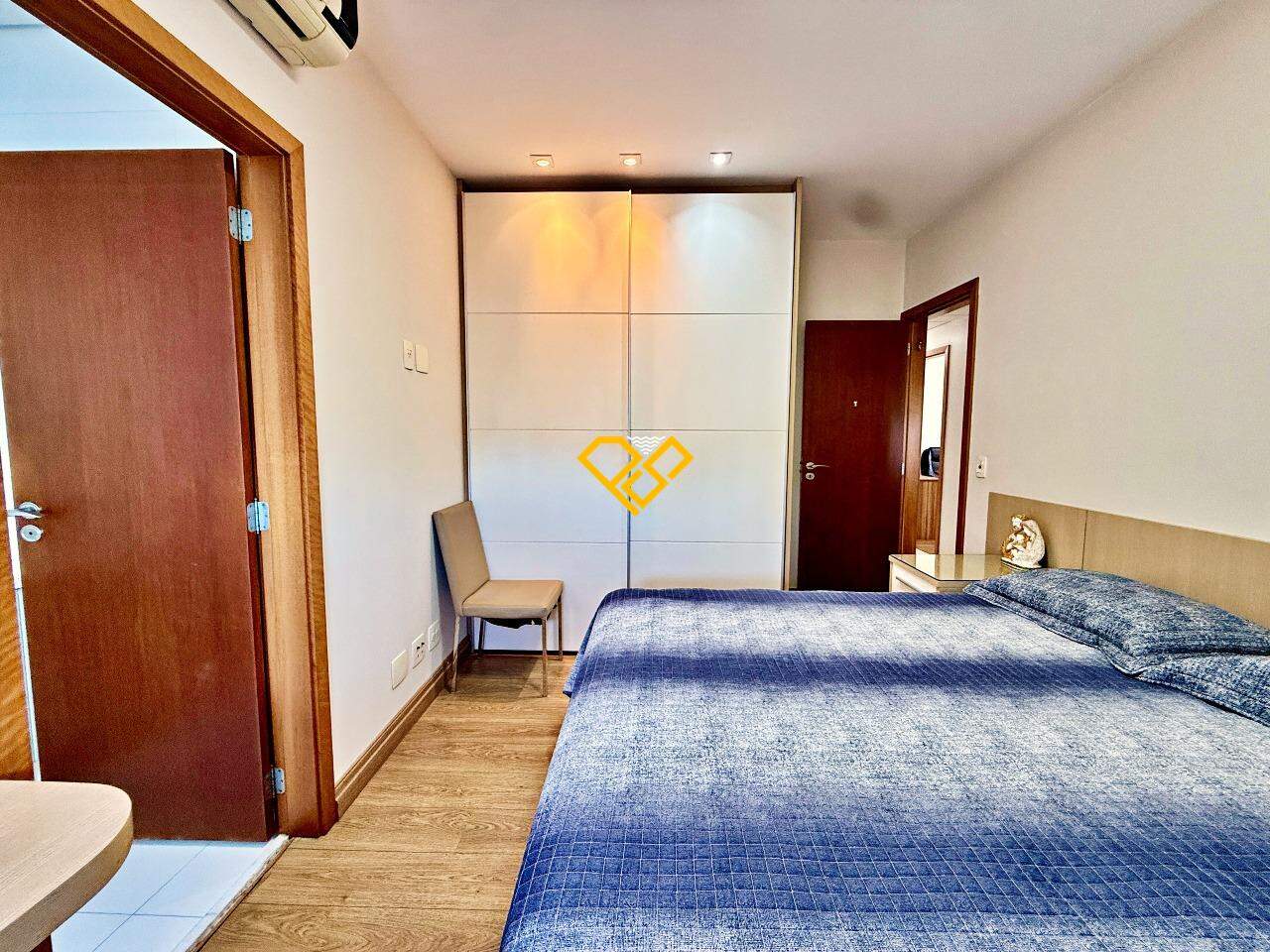 Apartamento à venda no Aparecida: Suíte 3