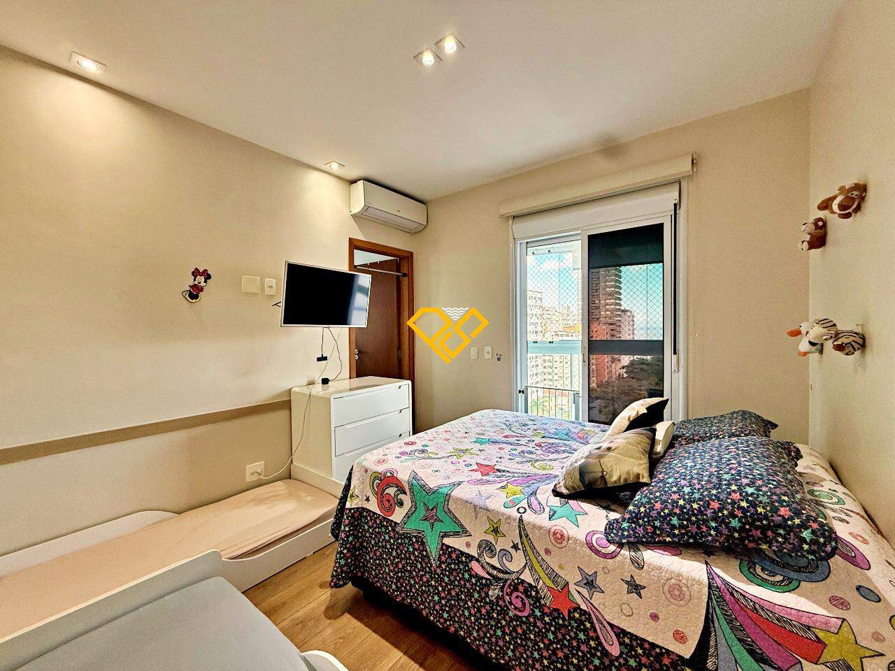 Apartamento à venda no Aparecida: Suíte 2