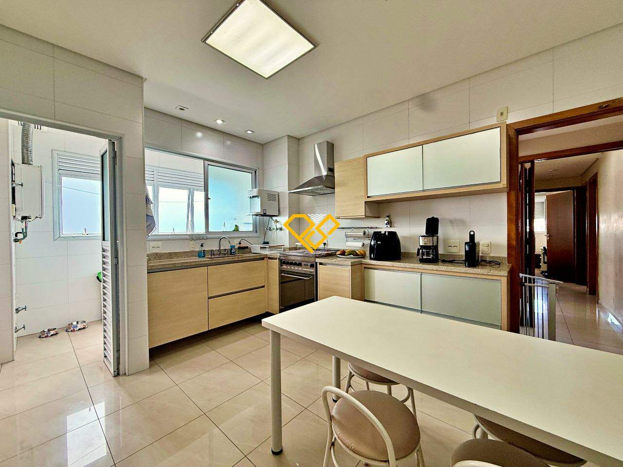 Apartamento à venda no Aparecida: Cozinha