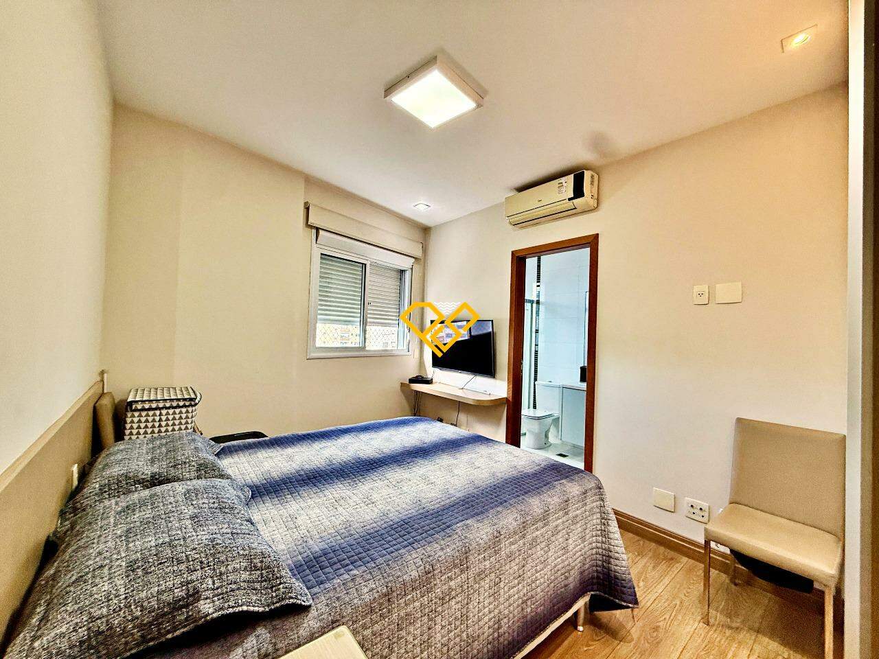 Apartamento à venda no Aparecida: Suíte 3