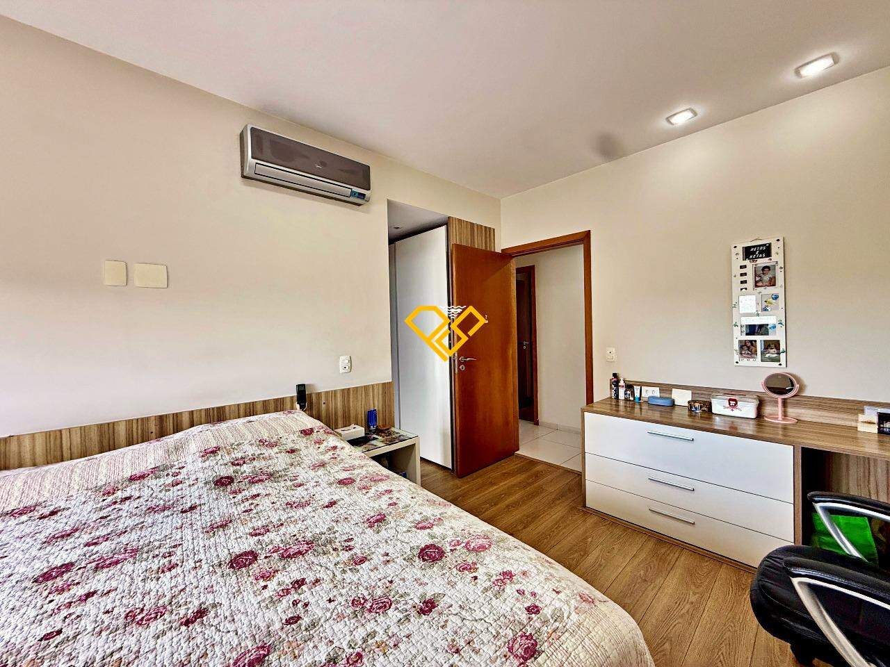 Apartamento à venda no Aparecida: Suíte 1